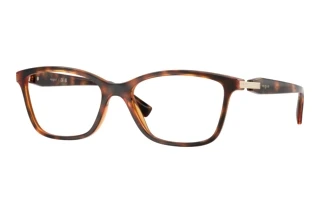 Front view Vogue Eyewear VO5680B (W656)