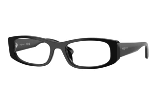 Front view Vogue Eyewear VO5699U (W44)