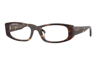 Front view Vogue Eyewear VO5699U (W656)