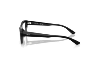 Side view Vogue Eyewear VO5701U (W44)