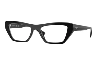 Front view Vogue Eyewear VO5701U (W44)