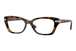 Front view Vogue Eyewear VO5704B (W656)