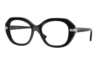Front view Vogue Eyewear VO5705B (W44)