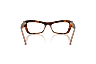 Rear view Vogue Eyewear VO5710 (W656)