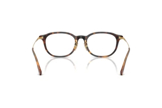 Rear view Vogue Eyewear VO5713D (W656)