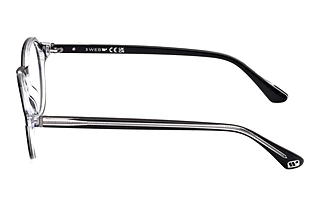 Side view Web Eyewear WE5440 (001)