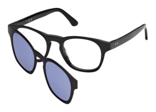 Front view Web Eyewear WE5468 (001)