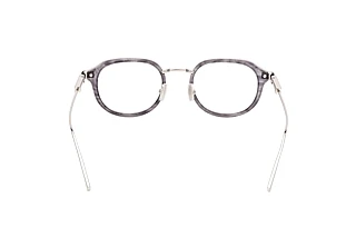Rear view Zegna EZ5296 (020)