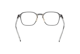 Rear view Zegna EZ5307 (097)