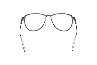Rear view Zegna EZ5317 (009)