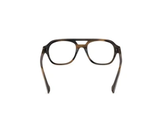 Rear view Zegna EZ5344 (055)