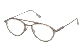Front view Zegna EZ5349 (013)