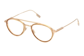 Front view Zegna EZ5349 (035)