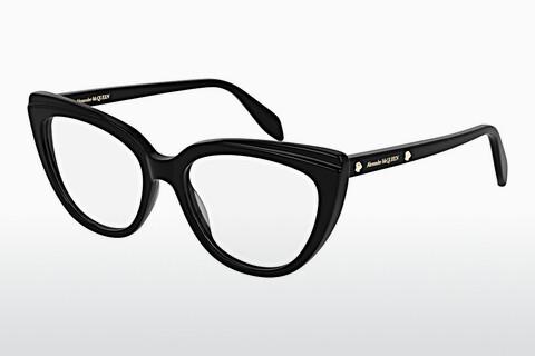 Glasses Alexander McQueen AM0253O 001