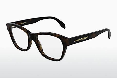 Glasses Alexander McQueen AM0306O 002