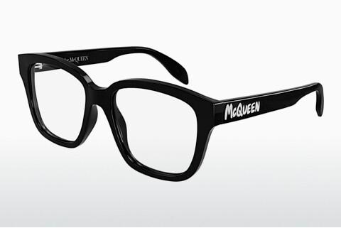 Glasses Alexander McQueen AM0333O 001