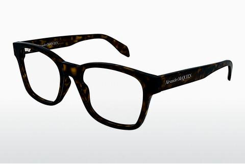 Glasses Alexander McQueen AM0356O 002