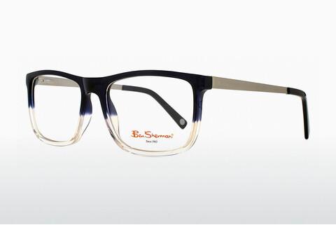Glasses Ben Sherman Queensway (BENOP018 BLK)