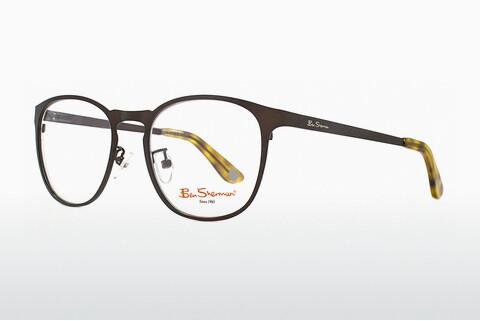 Glasses Ben Sherman Wapping (BENOP024 BRN)