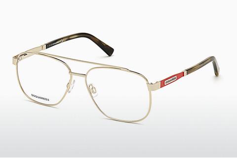 Glasses Dsquared DQ5309 012