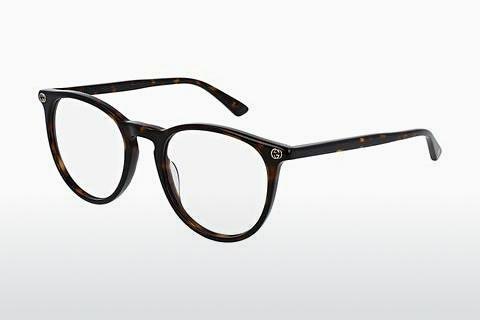 Glasses Gucci GG0027O 002