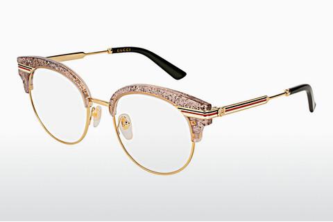 Glasses Gucci GG0285O 003