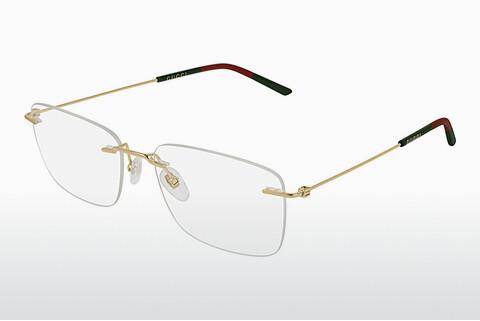 Glasses Gucci GG0399O 002