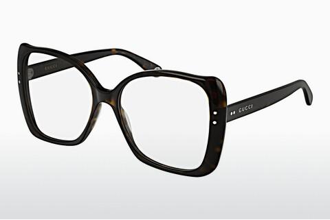 Glasses Gucci GG0473O 002