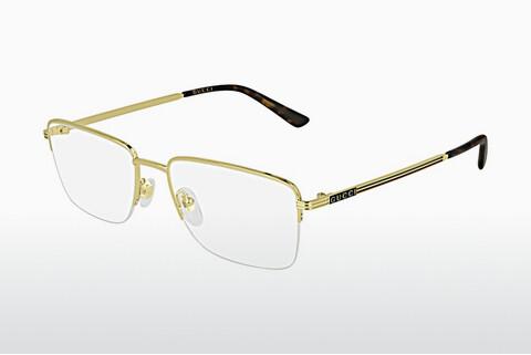 Glasses Gucci GG0834O 001