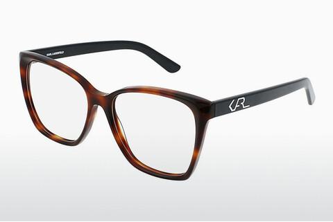 Glasses Karl Lagerfeld KL6050 215