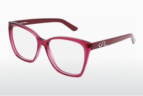Glasses Karl Lagerfeld KL6050 611