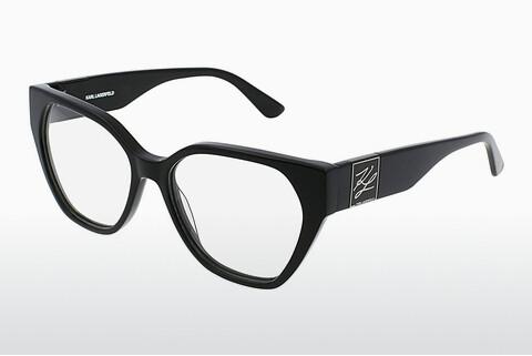Glasses Karl Lagerfeld KL6053 001
