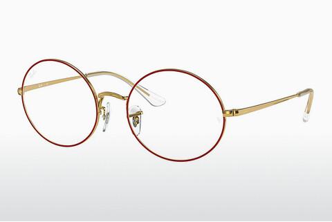 Glasses Ray-Ban Oval (RX1970V 3106)