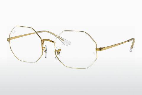 Glasses Ray-Ban Octagon (RX1972V 3104)