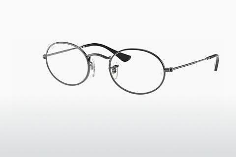 Glasses Ray-Ban Oval (RX3547V 2502)