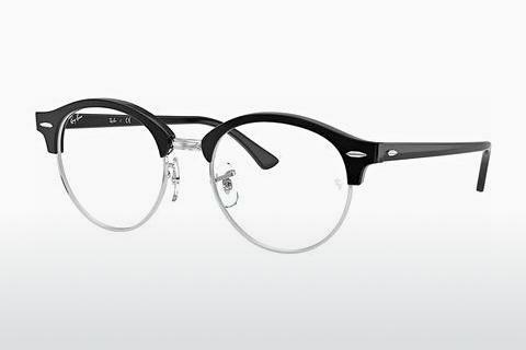 Glasses Ray-Ban Clubround (RX4246V 2000)