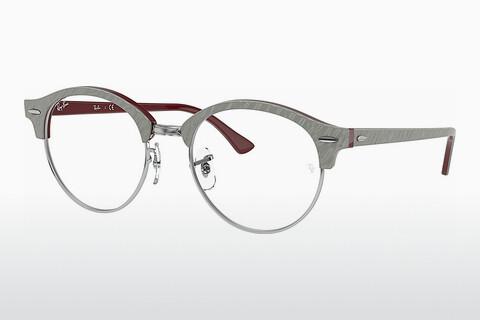 Glasses Ray-Ban CLUBROUND (RX4246V 8050)