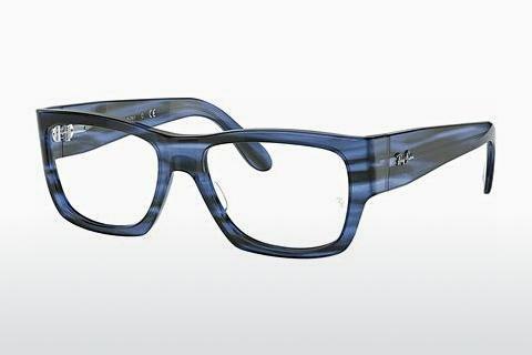 Glasses Ray-Ban NOMAD WAYFARER (RX5487 8053)