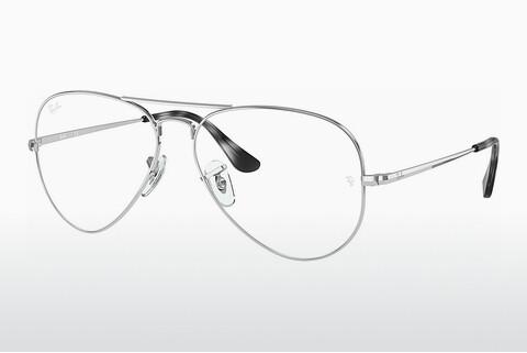 Glasses Ray-Ban Aviator (RX6489 2501)