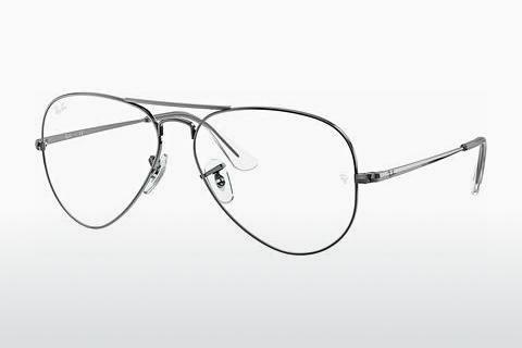 Glasses Ray-Ban AVIATOR (RX6489 2502)