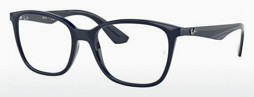 Glasses Ray-Ban RX7066 8100