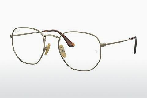 Glasses Ray-Ban HEXAGONAL (RX8148V 1222)