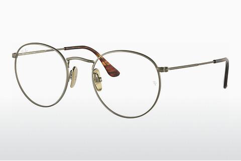 Glasses Ray-Ban ROUND (RX8247V 1222)