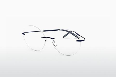 Glasses Silhouette TMA Icon (5541-LB 4740)