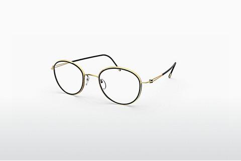 Glasses Silhouette Lite Duet (5542-75 9030)