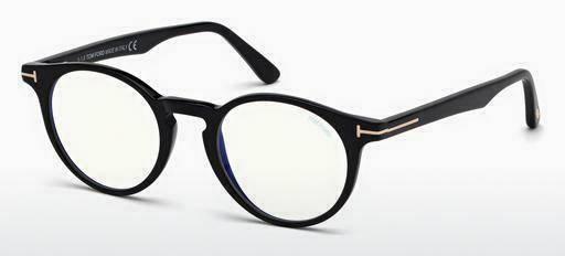 Glasses Tom Ford FT5557-B 001