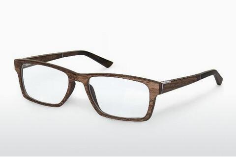 Glasses Wood Fellas Maximilian (10901 walnut)