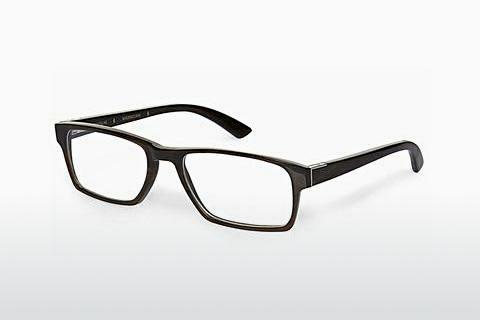 Glasses Wood Fellas Maximilian (10904 dark brown)
