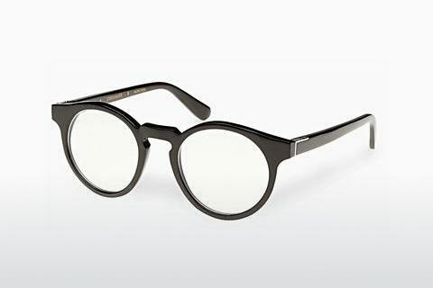 Glasses Wood Fellas Stiglmaier (10905 dark brown)