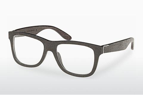 Glasses Wood Fellas Prinzregenten (10906 grey)
